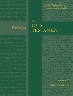 Exploring the Old Testament: History  9780281054305 Front Cover