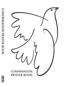 Confirmation Prayer Book  9780281054626 Front Cover