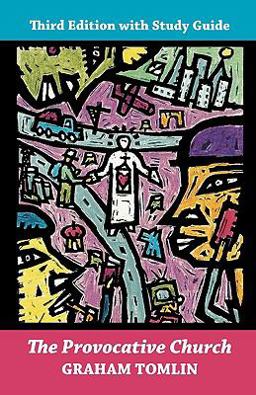 Provocative Church 3rd Ne 3rd 9780281060061 Front Cover