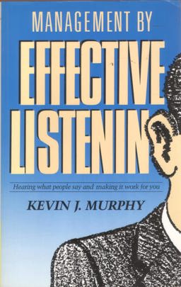 Management by Effective Listening
