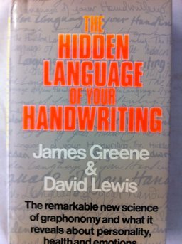 The Hidden Language of Your Handwriting