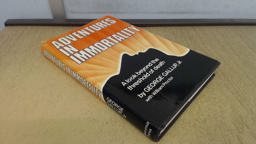 Adventures in Immortality Adventures in Immortality