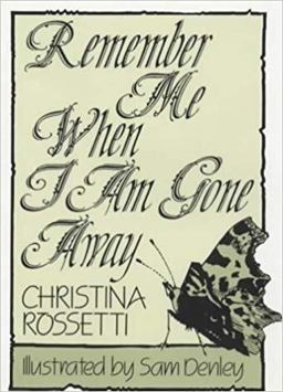 Remember Me When I Am Gone Away  9780285629417 Front Cover