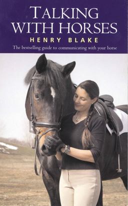 Talking with Horses  9780285629981 Front Cover