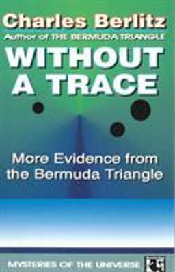 Without a Trace  9780285631953 Front Cover