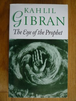 Eye of the Prophet 1995 9780285632561 Front Cover