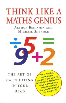 Think Like a Maths Genius  9780285637764 Front Cover