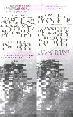 Magic and Mystery in Tibet  9780285637924 Front Cover