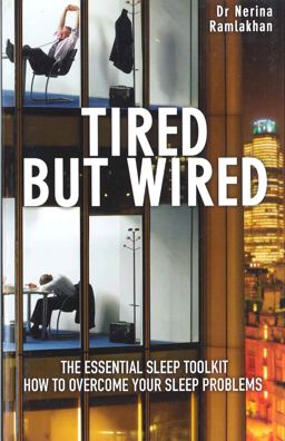 Tired but Wired  9780285638778 Front Cover