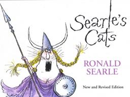Searle's Cats  9780285643482 Front Cover