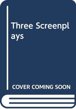 3 Screenplays