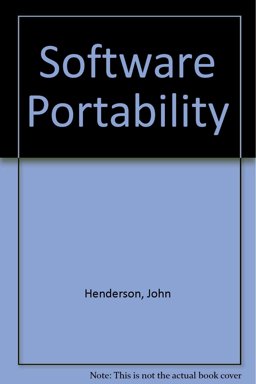 Software Portability