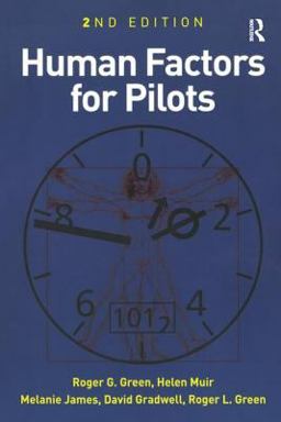 Human Factors for Pilots 2nd 9780291398277 Front Cover