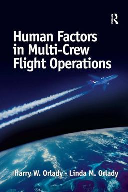Human Factors in Multi-Crew Flight Operations  9780291398390 Front Cover