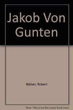 Jakob von Gunten