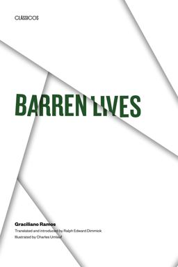 Barren Lives  9780292701335 Front Cover