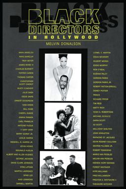 Black Directors in Hollywood  9780292701793 Front Cover