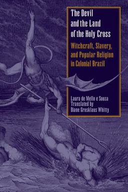 Devil and the Land of the Holy Cross Witchcraft, Slavery, and Popular Religion in Colonial Brazil  9780292702363 Front Cover
