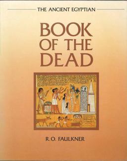 Ancient Egyptian Book of the Dead  9780292704251 Front Cover