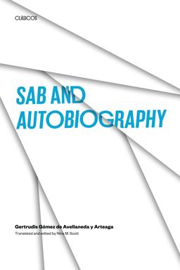 Sab and Autobiography  9780292704428 Front Cover