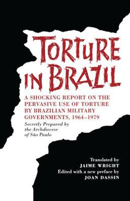 Brasil: Nunca Mais (Brazil: Never Again)  9780292704848 Front Cover