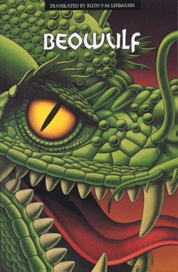 Beowulf An Imitative Translation  9780292707719 Front Cover