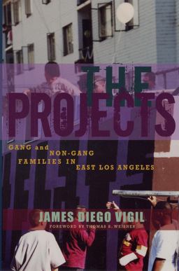 Projects Gang and Non-Gang Families in East Los Angeles  9780292717312 Front Cover