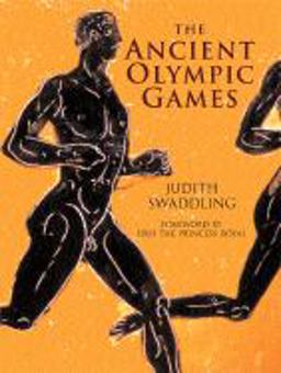 Ancient Olympic Games 3rd 9780292718937 Front Cover