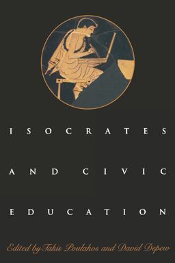 Isocrates and Civic Education  9780292722347 Front Cover