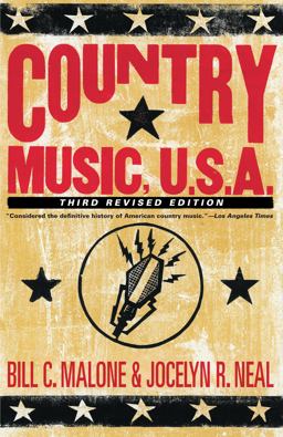 Country Music, U. S. A. 4th 9780292723290 Front Cover