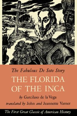 Florida of the Inca  9780292724341 Front Cover