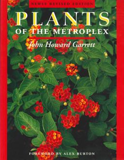 Plants of the Metroplex 4th 9780292728158 Front Cover