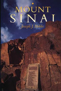 Mount Sinai  9780292730946 Front Cover