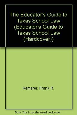 Texas School Law
