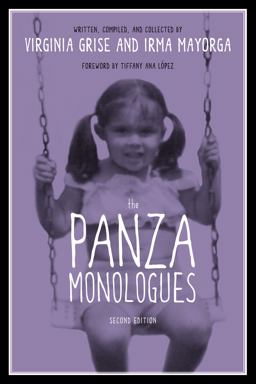 Panza Monologues 2nd 9780292754058 Front Cover