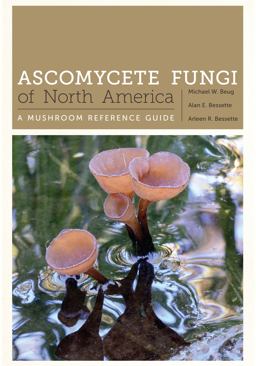 Ascomycete Fungi of North America A Mushroom Reference Guide  9780292754522 Front Cover