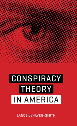Conspiracy Theory in America  9780292757691 Front Cover