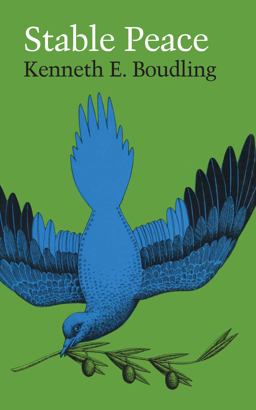 Stable Peace  9780292764484 Front Cover