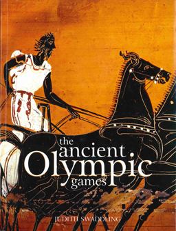 Ancient Olympic Games Third Edition  9780292767386 Front Cover