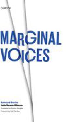 Marginal Voices Selected Stories  9780292770584 Front Cover