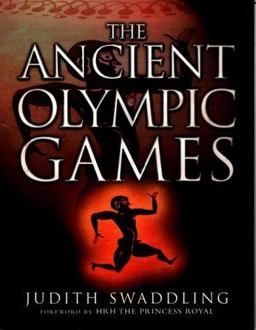 Ancient Olympic Games 2nd 9780292777514 Front Cover