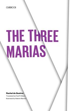 Three Marias  9780292780798 Front Cover
