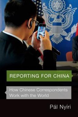 Reporting for China Reporting for China