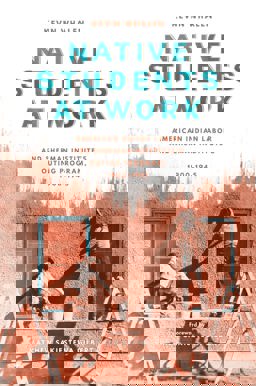 Native Students at Work American Indian Labor and Sherman Institute's Outing Program, 1900-1945  9780295744285 Front Cover