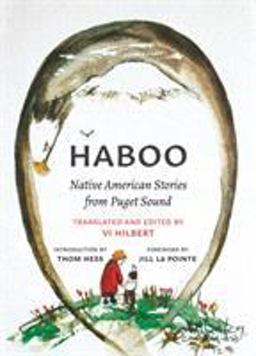 Haboo Native American Stories from Puget Sound 2nd 9780295746968 Front Cover
