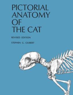 Pictorial Anatomy of the Cat  9780295954547 Front Cover