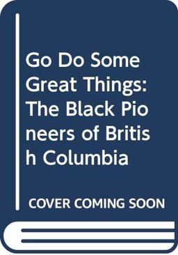 Go Do Some Great Thing