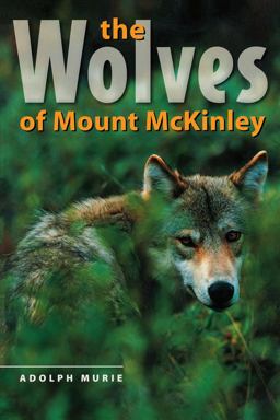 Wolves of Mount Mckinley  9780295962030 Front Cover