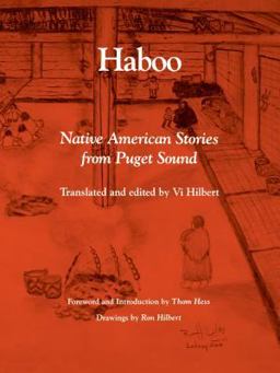 Haboo Native American Stories from Puget Sound  9780295962702 Front Cover