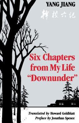 Six Chapters from My Life Downunder  9780295966441 Front Cover